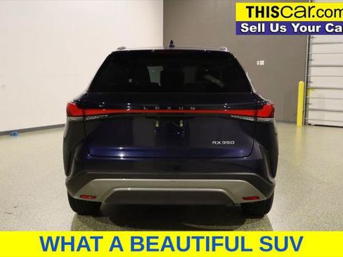 Used 2023 Lexus RX 350 Premium w/ Cold Area Package FWD image 7