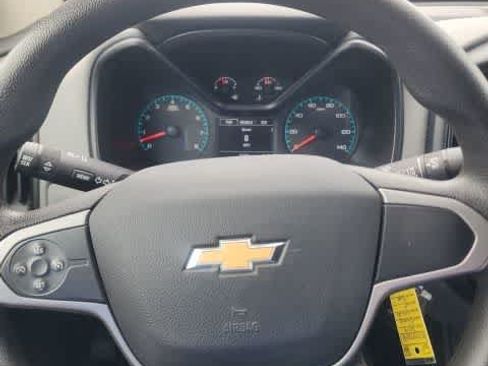 Used 2019 Chevrolet Colorado W/T w/ WT Convenience Package AWD/4WD image 29