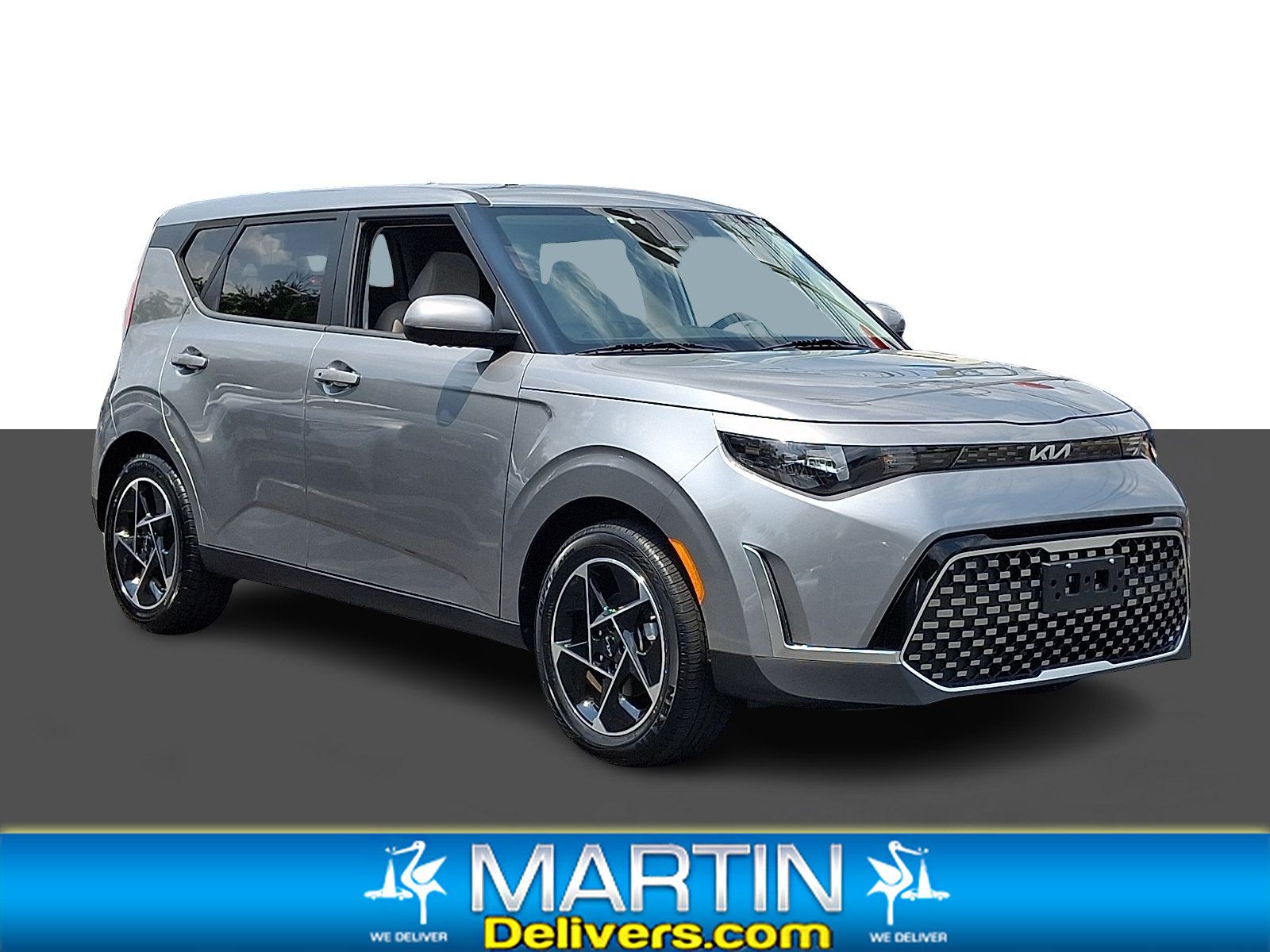 Certified 2024 Kia Soul EX FWD image 1