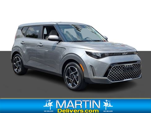 Certified 2024 Kia Soul EX FWD image 1