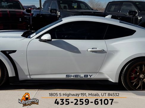 New 2025 Ford Mustang GT Premium w/ GT Performance Package RWD image 11