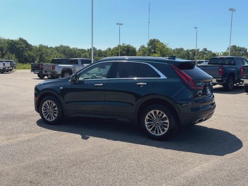 Used 2025 Cadillac XT4 Premium Luxury AWD/4WD image 6