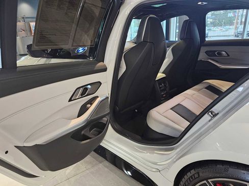 Used 2025 BMW M3 Competition w/ M Carbon Exterior Package image 15