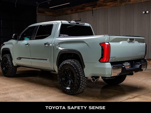 Used 2026 Toyota Tundra 1794 Edition image 7