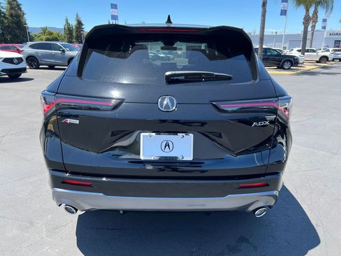 Certified 2025 Acura ADX A-Spec image 9