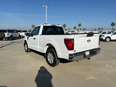 Used 2025 Ford F150 XL w/ Equipment Group 103A High image 2