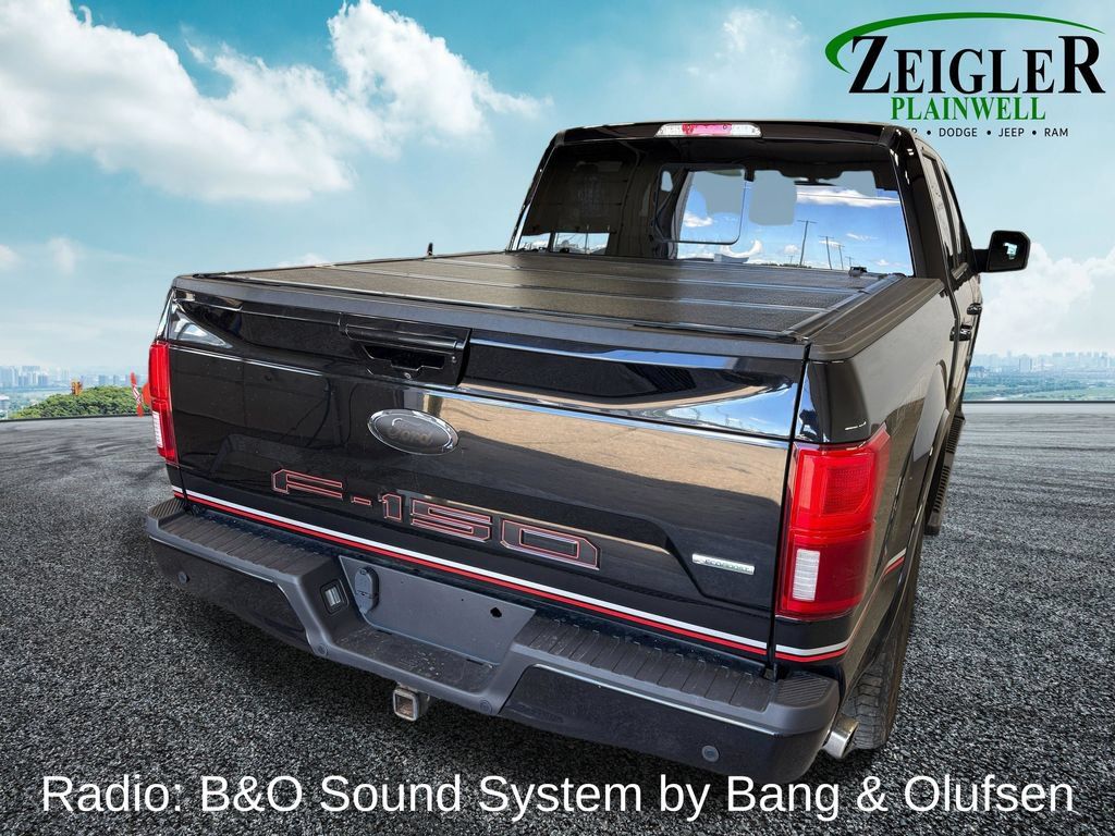 Used 2019 Ford F150 Lariat w/ Equipment Group 502A Luxury AWD/4WD image 5