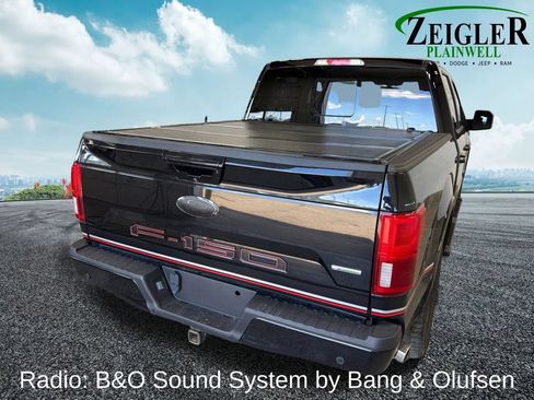 Used 2019 Ford F150 Lariat w/ Equipment Group 502A Luxury AWD/4WD image 5