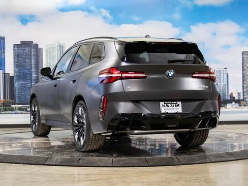 Used 2026 BMW X3 xDrive30i w/ M Sport Package AWD/4WD image 9