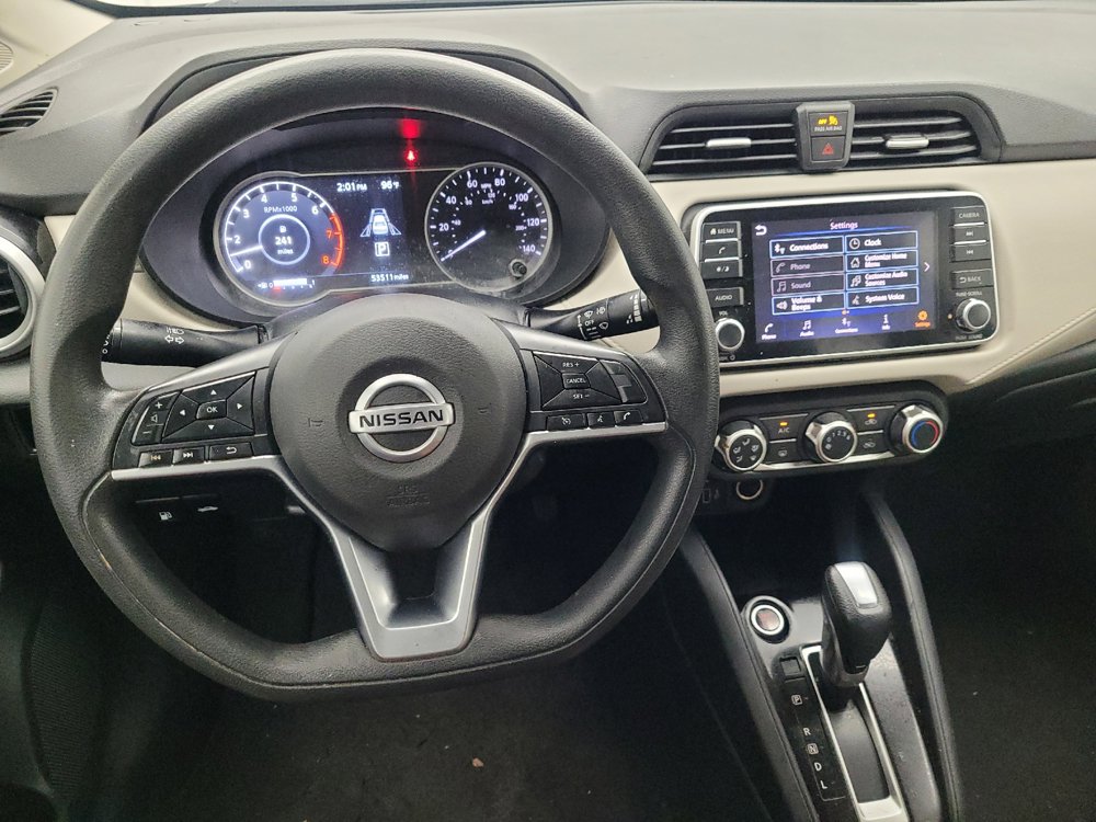 Used 2021 Nissan Versa SV FWD image 22