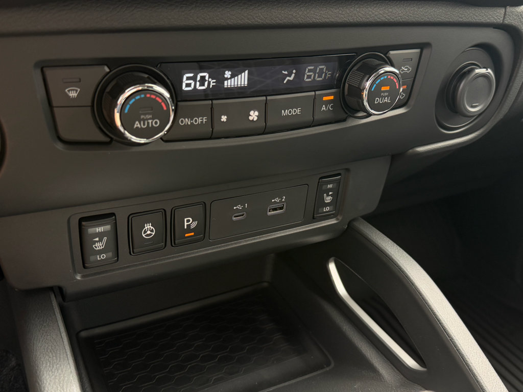 New 2026 Nissan Frontier SV w/ All-Weather Content Package AWD/4WD image 14