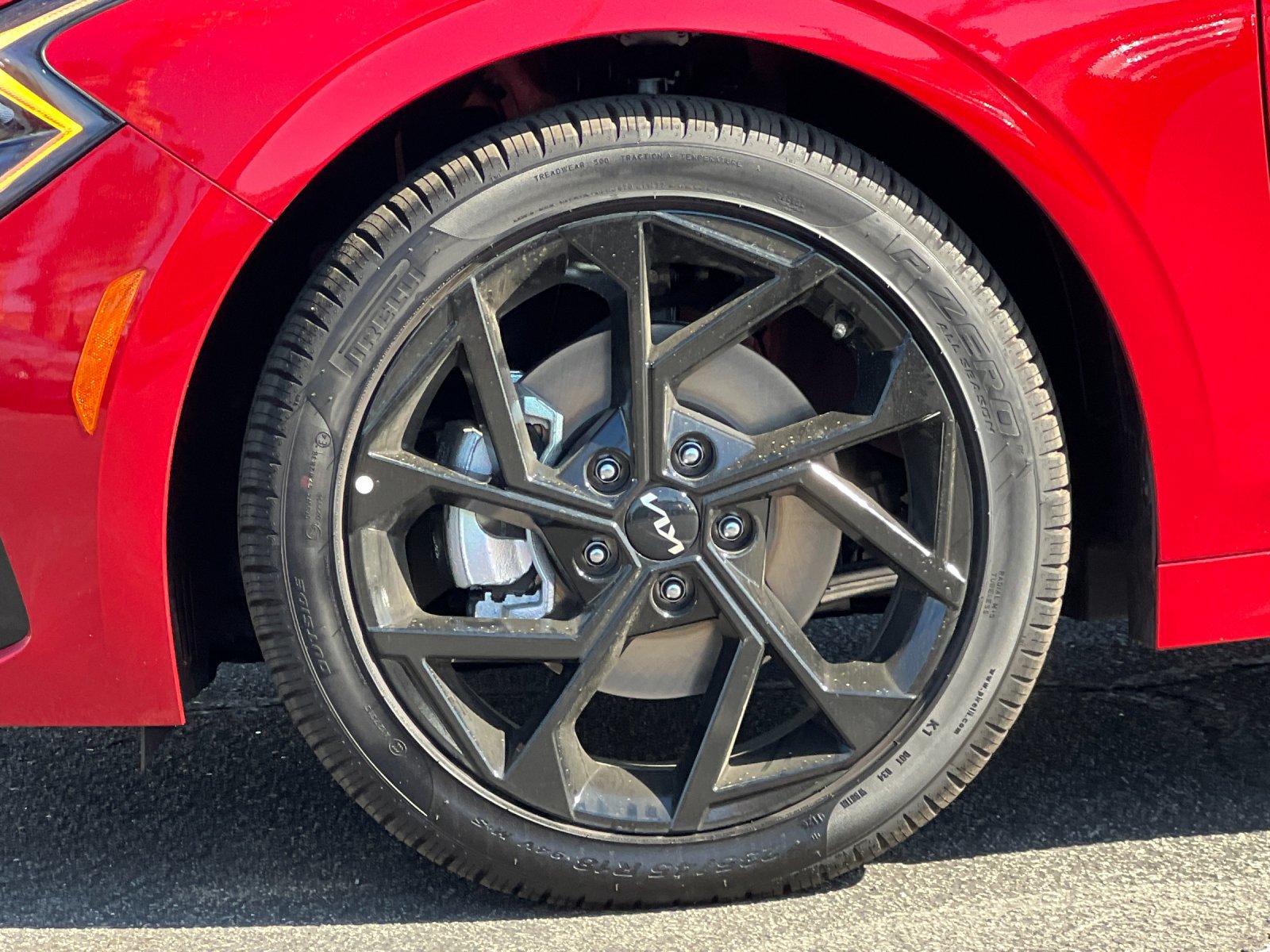 New 2026 Kia K5 GT-Line w/ GT-Line Premium Package FWD image 32