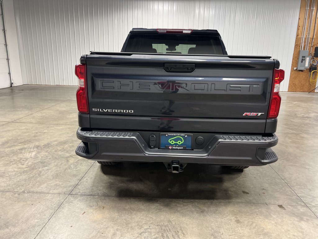 Certified 2023 Chevrolet Silverado 1500 RST w/ LPO, Liner Protection Package AWD/4WD image 8
