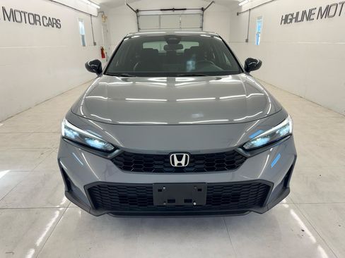 Used 2025 Honda Civic Sport image 2