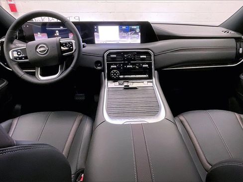 New 2026 Nissan Armada SL image 5