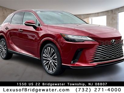 New 2025 Lexus RX 350 Premium Plus