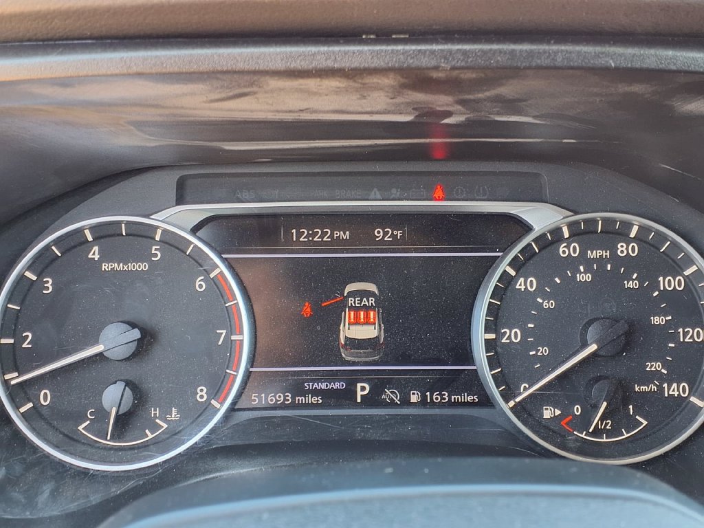 Certified 2025 Nissan Rogue SV FWD image 23