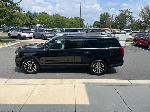 Used 2025 Ford Expedition Max Platinum AWD/4WD image 5