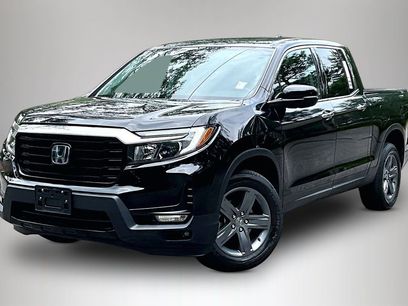 Used 2021 Honda Ridgeline RTL-E