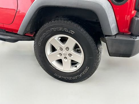 Used 2017 Jeep Wrangler Sport w/ Quick Order Package 24S AWD/4WD image 27