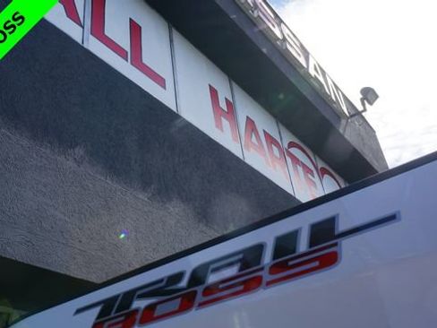 Used 2019 Chevrolet Silverado 1500 LT Trail Boss image 85