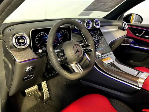 New 2026 Mercedes-Benz GLC 300 4MATIC image 9