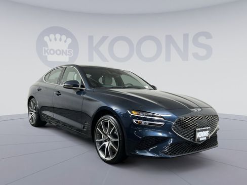 Used 2024 Genesis G70 2.5T image 10