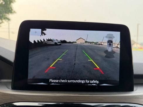 Certified 2020 Ford Escape Titanium AWD/4WD image 17
