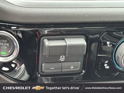 New 2025 Chevrolet Silverado 1500 RST w/ Texas Edition Plus RWD image 21