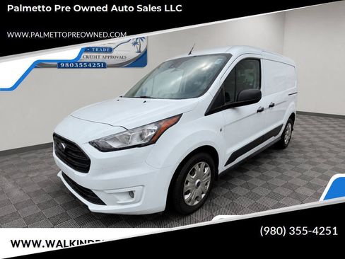 Used 2022 Ford Transit Connect XLT FWD image 3