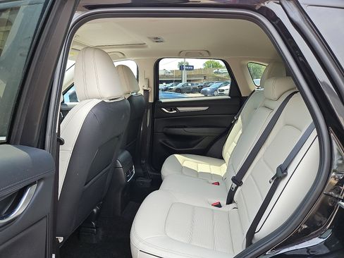 Used 2024 MAZDA CX-5 AWD 2.5 S w/ Preferred Package image 10