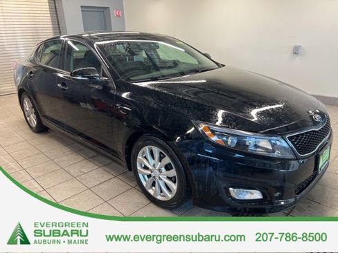 Used 2015 Kia Optima EX w/ EX Premium Package image 1