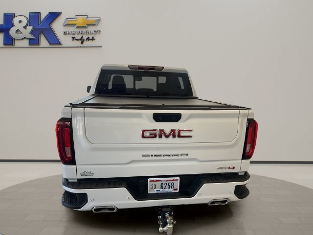 Used 2023 GMC Sierra 1500 AT4 w/ AT4 Premium Package AWD/4WD image 5