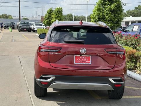 Used 2023 Buick Envision Essence FWD image 6