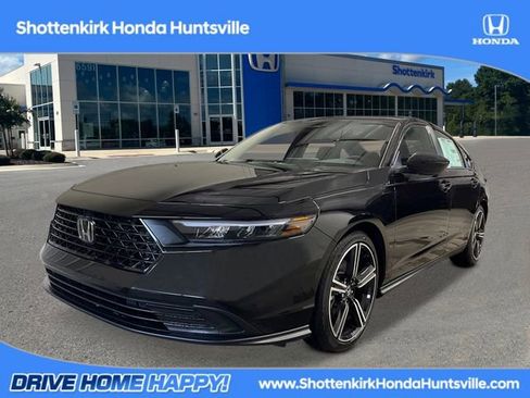New 2026 Honda Accord Sport image 1