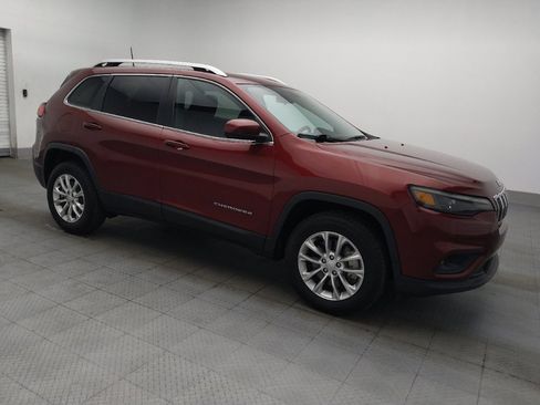 Used 2019 Jeep Cherokee Latitude w/ Popular Appearance Group AWD/4WD image 11
