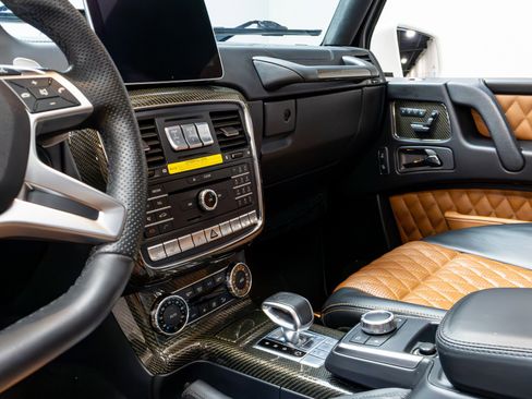 Used 2018 Mercedes-Benz G 63 AMG 4MATIC image 11