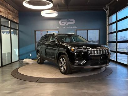 Used 2020 Jeep Cherokee Limited w/ Technology Group