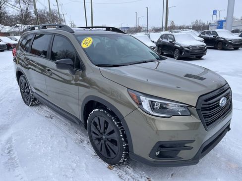 Certified 2022 Subaru Ascent Onyx Edition image 3