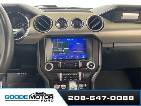 Used 2021 Ford Mustang GT w/ Black Accent Package RWD image 15