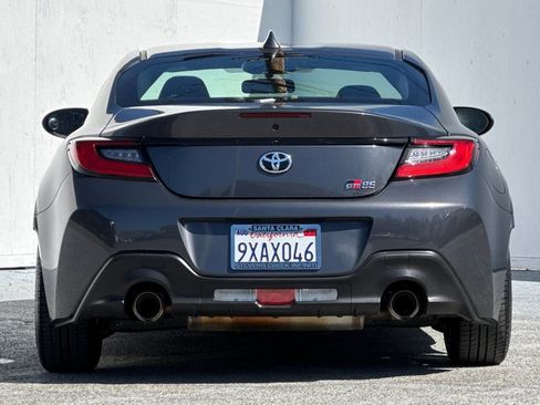 Used 2023 Toyota GR86 w/ ALL Weather Mat Package (TMS) image 4