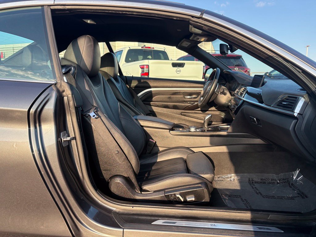 Used 2018 BMW 430i Convertible RWD image 22