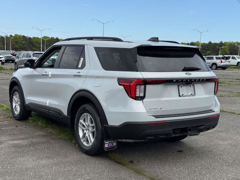 New 2026 Ford Bronco Outer Banks w/ Sasquatch Package AWD/4WD image 35