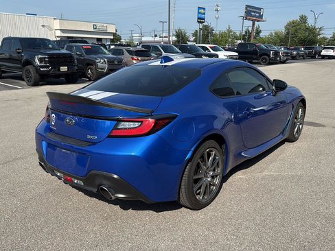 Used 2023 Subaru BRZ Premium RWD image 3