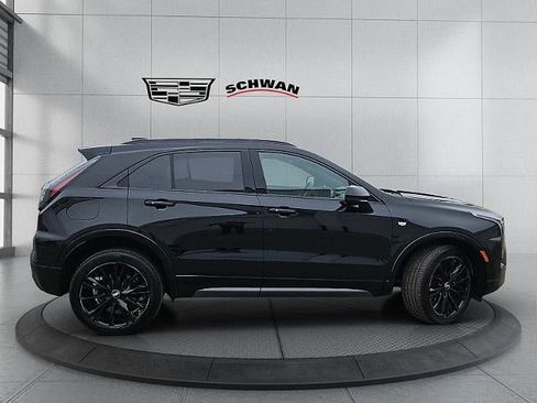 New 2025 Cadillac XT4 Sport w/ LPO, Onyx Lite Package image 8