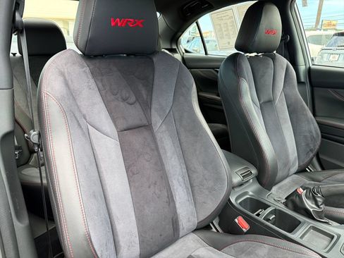 Used 2023 Subaru WRX Limited AWD/4WD image 35