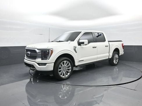 Used 2023 Ford F150 Limited AWD/4WD image 4