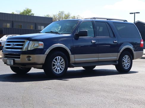 Used 2011 Ford Expedition EL XLT w/ 201A Rapid Spec Order Code AWD/4WD image 11