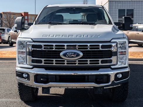 Certified 2023 Ford F350 XLT w/ FX4 Off-Road Package AWD/4WD image 2