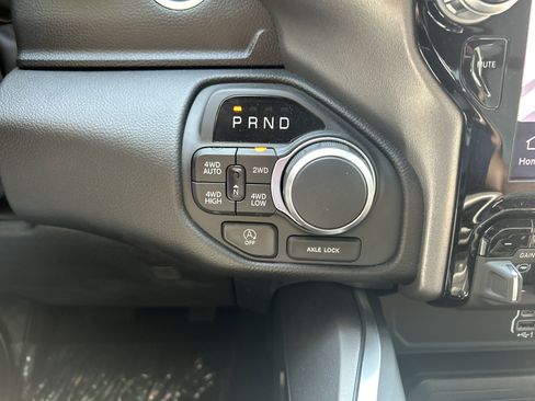 New 2025 RAM 1500 Big Horn image 17